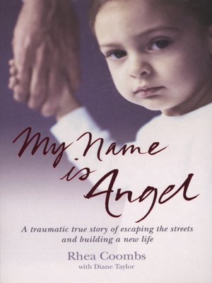 cover image of My Name Is Angel